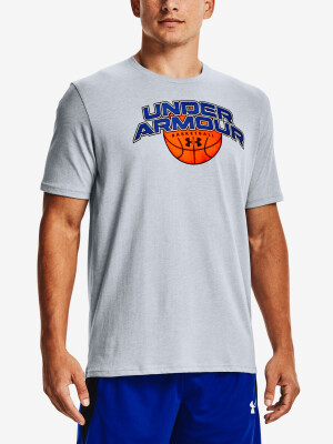Product detail of Under Armour UA Bball Branded Wrdmrk 1370233-011