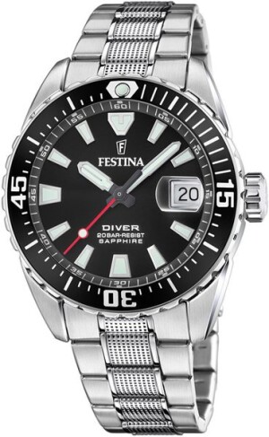 Product detail of Festina The Originals Diver 20669/3