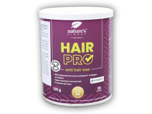 Product detail of Natures Finest Hair Pro 125g