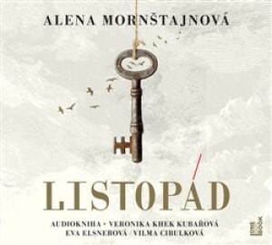 Product detail of Listopád - Alena Mornštajnová