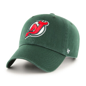 Product detail of Pánská kšiltovka 47 Brand  NHL New Jersey Devils '47 CLEAN UP