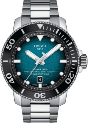 Product detail of Tissot Seastar 2000 Professional Automatic T120.607.11.041.00