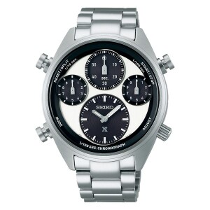 Product detail of Seiko Prospex SFJ001P1 Speedtimer 1/100 sec Solar Chronograph