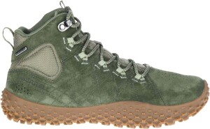 Product detail of Dámská outdoorová obuv Merrell  Wrapt Mid Wp Lichen  EUR 36