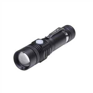 Product detail of Solight WN33 Nabíjecí LED svítilna USB s cyklo držákem