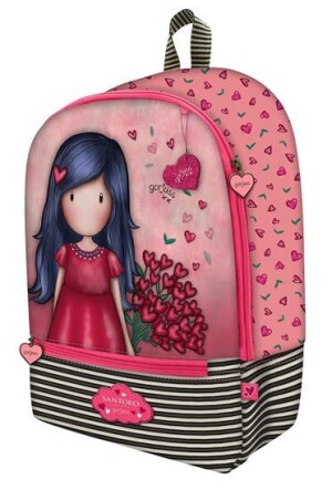 Product detail of Santoro London Školní batoh - Love Grows