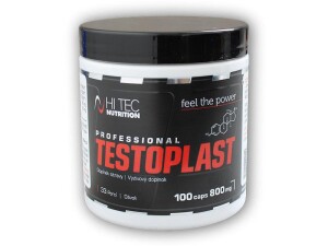 Product detail of Hi Tec Nutrition Testoplast 800mg 100 kapslí