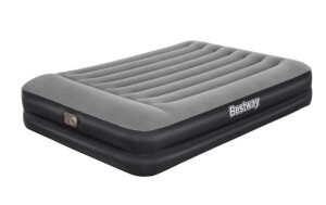 Product detail of Bestway Air Bed Komfort Queen dvoulůžko černá 203 x 152 x 46 cm 67403