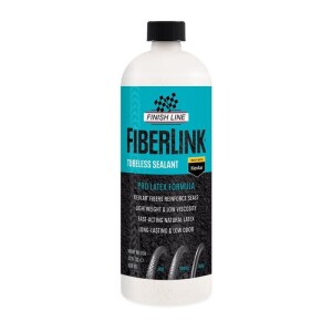 Product detail of Finish Line FiberLink Tubeless Sealant: Pro Latex 1l láhev