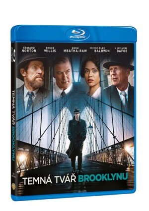 Product detail of Temná tvář Brooklynu Blu-ray