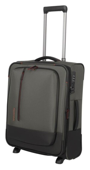 Product detail of Travelite Crosslite 5.0 2w S exp. Dark Olive