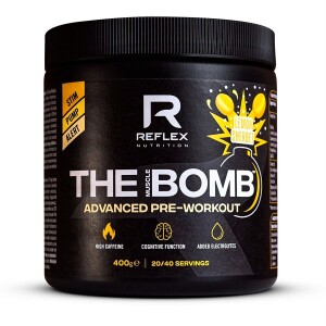 Product detail of Reflex Nutrition The Muscle BOMB 400 g
