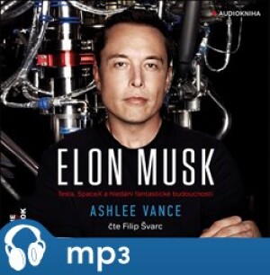 Product detail of Elon Musk, mp3 - Ashlee Vance