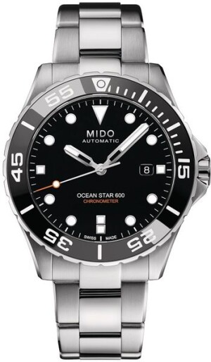 Product detail of Mido Ocean Star 600 Chronometer M026.608.11.051.00