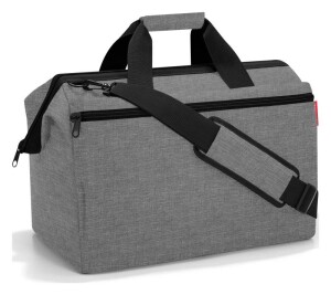 Product detail of Reisenthel Allrounder L Pocket Twist Silver taška