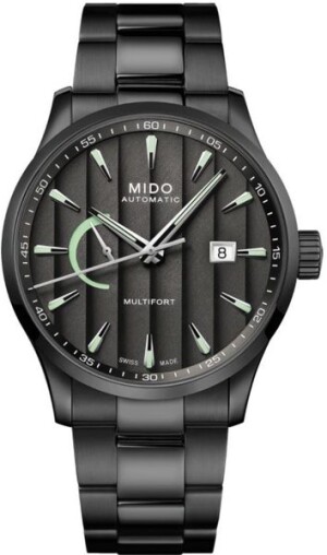 Product detail of Mido Multifort Power Reserve M038.424.33.061.00
