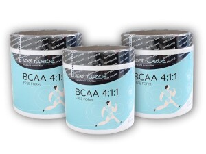 Product detail of Sportwave 3x BCAA 4:1:1 free form 160 tablet