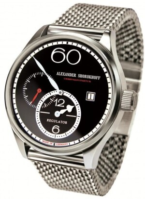 Product detail of Alexander Shorokhoff Regulator AS.R01-4.M