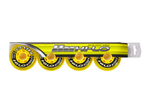 Product detail of Inline kolečka Bauer  HI-LO STREET 4PK 82A 68 mm