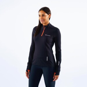 Product detail of Montane mikina Women Katla Pull-On black