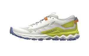 Product detail of Dámská běžecká obuv Mizuno  Wave Daichi 7 ( Roxy )  Snow White  UK 4