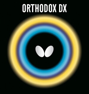Product detail of Potah Butterfly  Orthodox  černá, OX