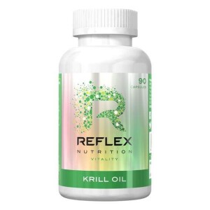 Product detail of Reflex Krill Oil 90 kapslí