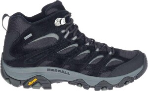 Product detail of Merrell J036243 Moab 3 Mid Gtx Black/grey