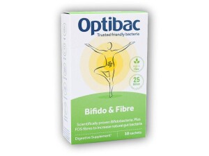 Product detail of Optibac Probiotika při zácpě 10 x 6g sáček