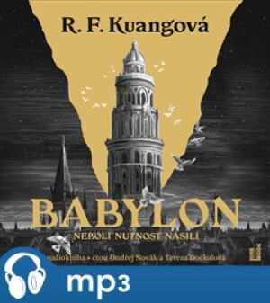 Product detail of Babylon, mp3 - R. F. Kuangová