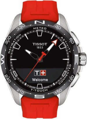 Product detail of Tissot T-Touch Connect Solar T121.420.47.051.01