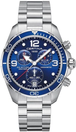 Product detail of Certina DS Action Chronograph C032.434.11.047.00