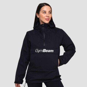 Product detail of GymBeam Dámská bunda Rain Smock Black