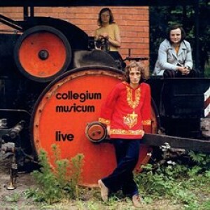 Product detail of Live /Collegium Musicum/ - Collegium Musicum