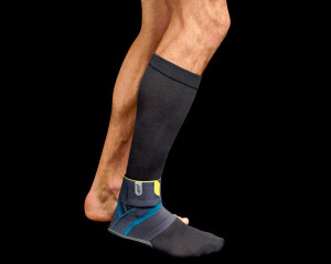 Product detail of Nea International Push Sports kotníková bandáž KICX Pravá