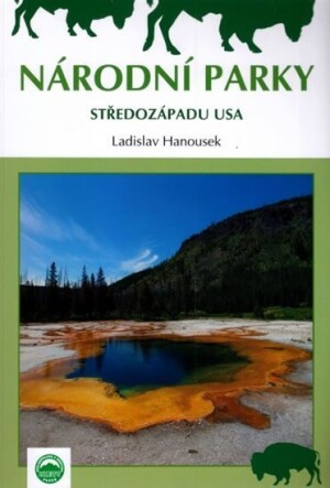 Product detail of Národní parky středozápadu USA - Ladislav Hanousek