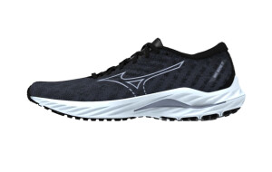 Product detail of Dámská běžecká obuv Mizuno  Wave Inspire 19 D Black/Silverstar/Snowcres  UK 5