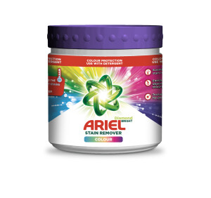 Product detail of Ariel odstraňovač skvrn na barevné prádlo prášek, 500 g
