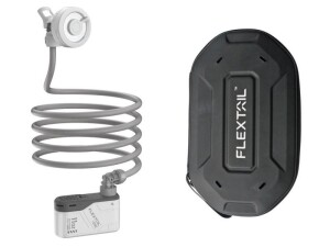 Product detail of Flextail Bateriová outdoorová sprcha MAX Shower v pouzdře