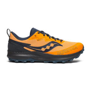 Product detail of Pánská běžecká obuv Saucony  Peregrine 14 Gtx Peel/Shadow  UK 8