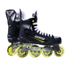 Product detail of Brusle na inline hokej Bauer Vapor X3 RH Junior EUR 35,5, R (Regular)