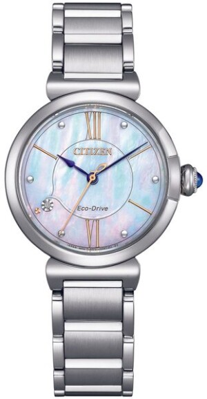 Product detail of Citizen L Eco-Drive Maybells EM1070-83D