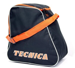 Product detail of Tecnica Skiboot bag black/orange