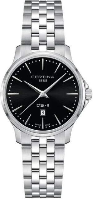Product detail of Certina DS-8 Lady Quartz C045.010.11.051.00