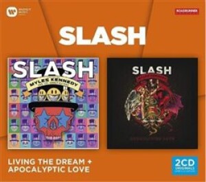 Product detail of Living The Dream &amp; Apocalyptic Love - Slash