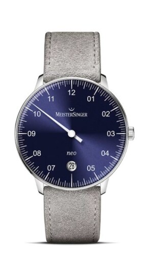 Product detail of MeisterSinger Neo NE908N
