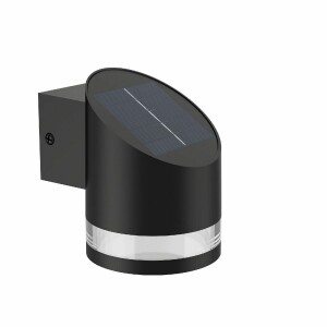 Product detail of Philips Fyve solární venkovní nástěnné LED svítidlo 1,5W 2700K, černá