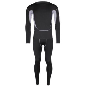 Product detail of Merco Thick Warm fitness set šedá