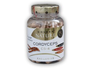 Product detail of Golden Natur Exclusive Cordyceps sin.CS-4 50% poly.100 cps
