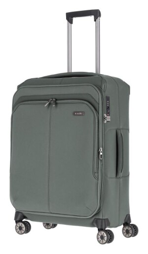 Product detail of Travelite Priima M Olive kufr + kosmetická taštička zdarma
